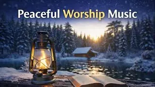 Quiet Time With God | Peaceful Instrumental Worship Music for Prayer & Bible Reading