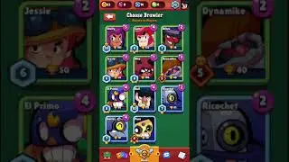 Original Brawl Stars! 2017 and beta!