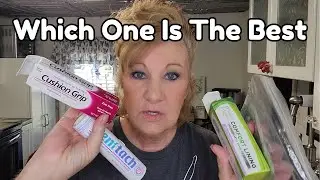 What THERMOPLASTIC DENTURE ADHESIVE is THE BEST