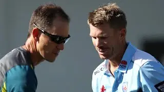 Warner faces Australia quicks at SCG
