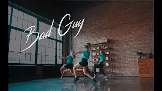 Billie Eilish - bad guy (Dabro Remix)&nbsp;&nbsp;&mdash;&nbsp;&nbsp;Choreography by Marianna Rose