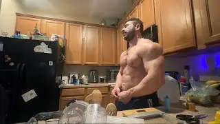 Detroit Pro - prep update - IFBB Classic Physique- 14 days out