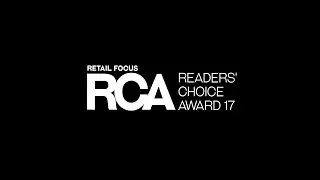 Readers Choice Award 2017