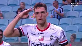 GR&Ecirc;MIO 0 - 1 ITUANO - MELHORES MOMENTOS - S&Eacute;RIE B - 26&ordf; RODADA