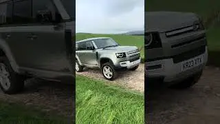 Land Rover Experience Day