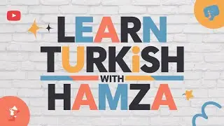 T&uuml;rk&ccedil;e Konuşma Pratiği 95 - T&uuml;rk&ccedil;e &Ouml;ğreniyoruz - #learnturkish #turkish #turkishlessons