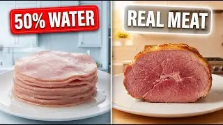 7 UK Ham Brands That Are Mostly Water - Don't Waste Your Money
