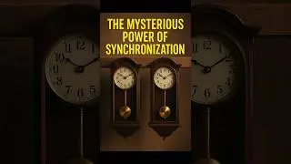 &ldquo;The Mysterious Power of Synchronization&rdquo;