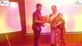 IN PURSUIT OF PERSUASION | Debate Workshop at Adamas International School