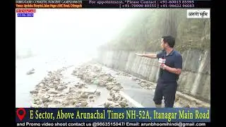 National Highway - 415 is in pathetic condition.