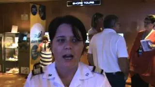 Cruise Guru - Meet P&O Australia Shore Tours Manager Clare McCabe