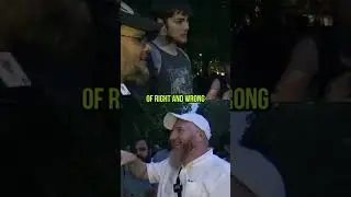 VEGAN Doesn't Know Why Killing is Wrong
