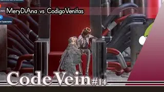Code Vein - Parte 14 Ultimos jefes, muy dif&iacute;cil as&iacute; que la ayuda viene en camino - Final triste