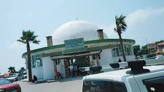 هنا التقى الامام الخضر بموسى عليه السلام (مقام الخضر) في السويداء