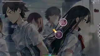 [4.24 ⭐] amanplays22 | yanaginagi - Haru Modoki (TV Size) [Insane] +HD 94.95%