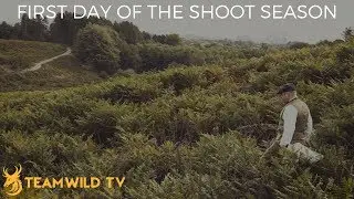 Wolseley Park Estate Pheasant Shoot: First day of the season