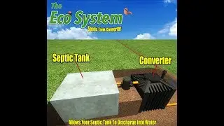 Septic Tank Conversion Unit