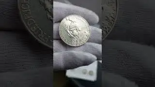 5 марок 1901 Пруссия 200 лет Королевству