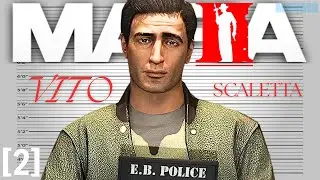 [MAFIA II: DEFINITIVE EDITION] NGỠ VÀO TÒ KHẮC NGHIỆT NHƯNG KHÔNG NGỜ GẶP ĐƯỢC CAO NHÂN #2