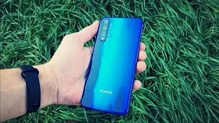 ОБЗОР ФЛАГМАНА HONOR 20 | ТЕСТ КАМЕР И ЖЕЛЕЗА KIRIN 980 | VLAD SHOW 2.0