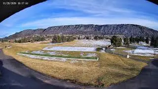 Hillcrest Golf Club Webcam