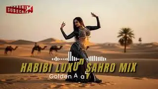 💎 Habibi Luxury Arabic Mix ✨ | Golden Desert Nights