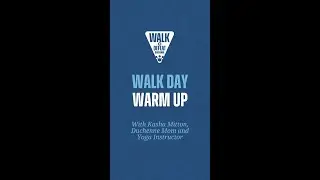 2024 Walk to Defeat Duchenne: Warm Up