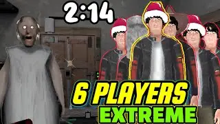 Granny - Speedrun (