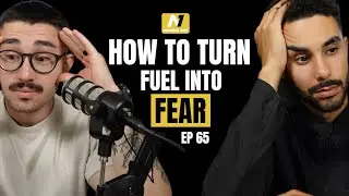 Personal Development: How To Turn Your Fear Into Fuel | Becoming Number 1 Podcast Ep. 65