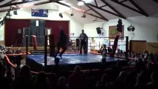 Pro Wrestling Highlights | Maniacs Strike Back