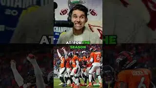 Patriots vs Broncos: Who's Playing Better Football? #shorts