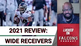 Will Calvin Ridley & Russell Gage Return to Atlanta Falcons? 2021 Wide Receiver Positional Review