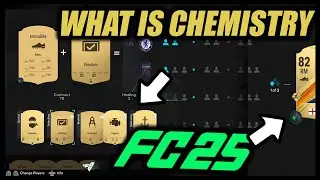 How 33 Chem & Chemistry Styles Work in FC 25 Ultimate Team