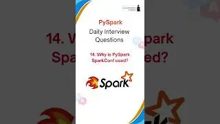 PySpark Interview Questions | Azure Data Engineer #azuredataengineer #databricks #pyspark