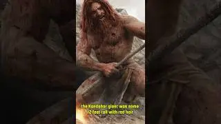 That Time Special Forces Fought a Giant in Afghanistan