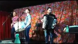 Trio Saculejo 2&ordf; edi&ccedil;&atilde;o do Forr&oacute; Tarrabufado