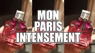 YSL MON PARIS INTENSEMENT 2020 | My Quick Thoughts...