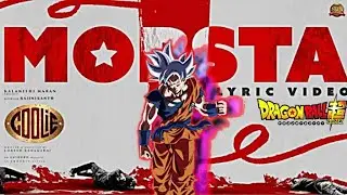 Goku X MOBSTA✨|Coolie🔥Tribute to Kakarot💥|Tamil Amv|Savior Aoi