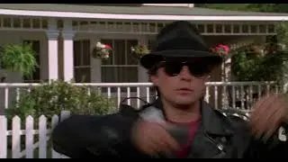 Back to the Future - Let Me Give You Some Money