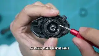 Micro Monster Pro CSB Circular Suspension Adaptive Braking System!