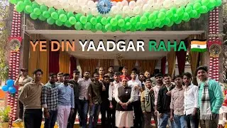 &ldquo;School ka sabse yaadgar 26 January 🇮🇳 | Last Time 😢&rdquo;  | Jawahar Navodaya Vidyalaya Visit | 