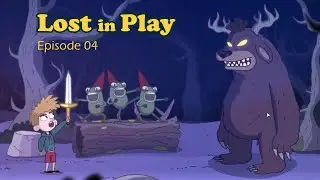 Toto's Unusual Friends Alliance | Lost in Play - Episode 04