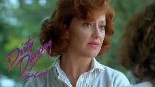 Motherly Advice (Deleted Scene) - Dirty Dancing