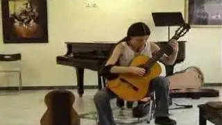 European guitar concerto part 2 Kertsopoulos