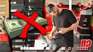 ACHETER DES SNEAKERS AVEC UN PETIT BUDGET
