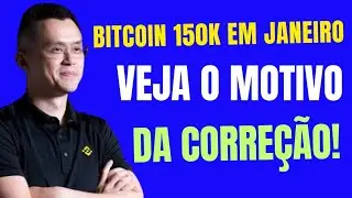 ASTER corrigindo + dados econ&ocirc;micos + BTC 150K ate janeiro #having #criptomoeda #btc