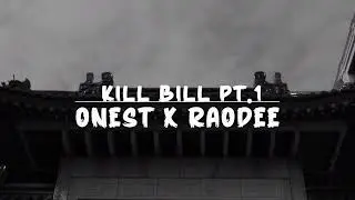 Dirty City Records - Kill Bill Vol .1 (Onest The Grease God Ft. Raodee)