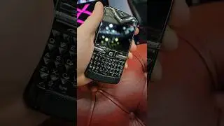 VERTU CONSTELLATION QUEST CARBON - КАКОЙ ЖЕ ОН КРАСИВЫЙ