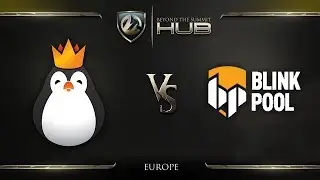 Kinguin Esports vs BlinkPool - TI8 Europe Regional Qualifiers: Group Stage