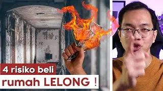 4 risiko beli rumah LELONG yang anda perlu tahu !